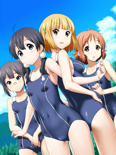 Onagoya Rakugaki CG Shuu 26 page 3 full