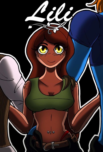 Lili ongoing cover