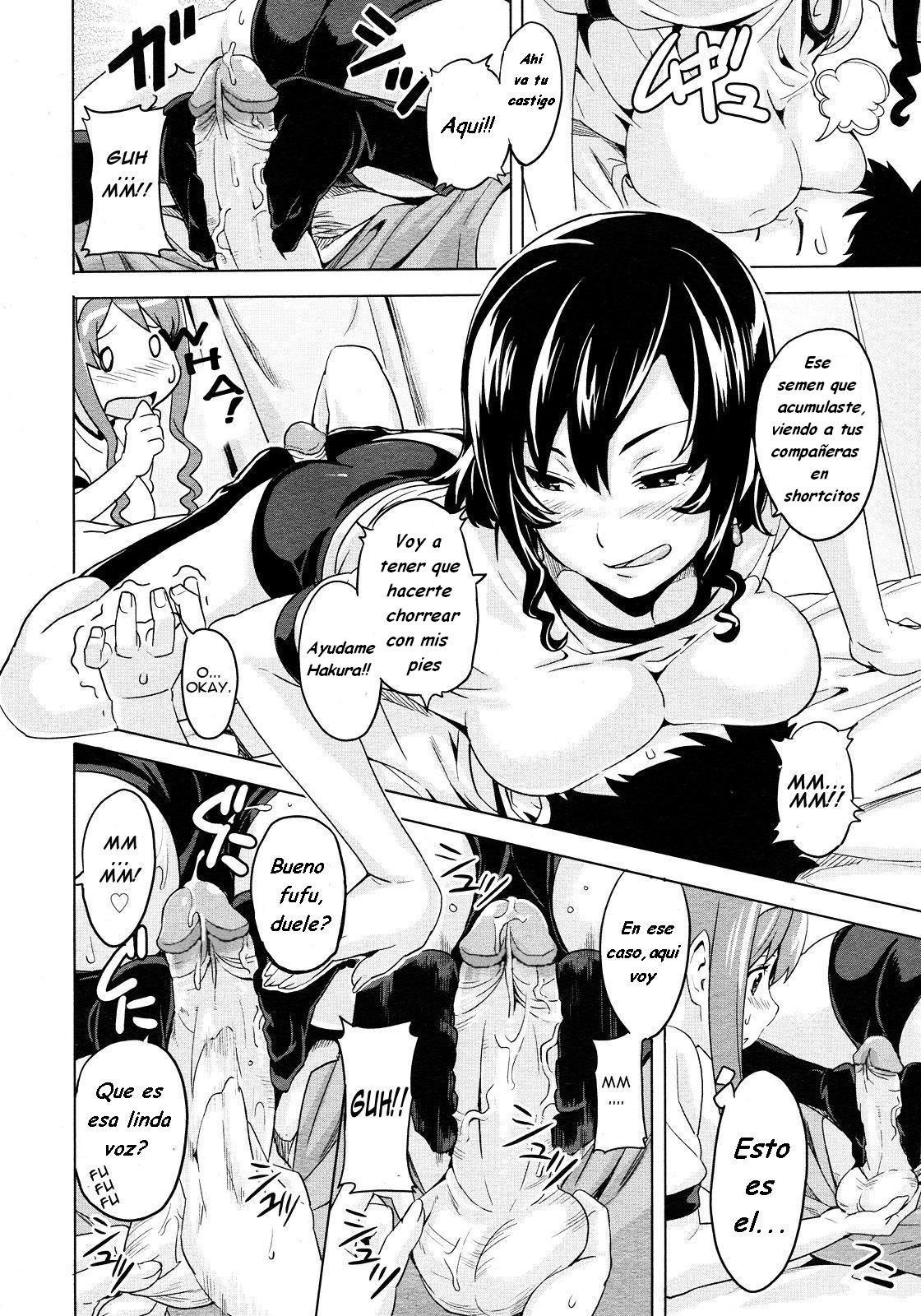 Anekon | Al cuidado de mis Hermanastras page 10 full