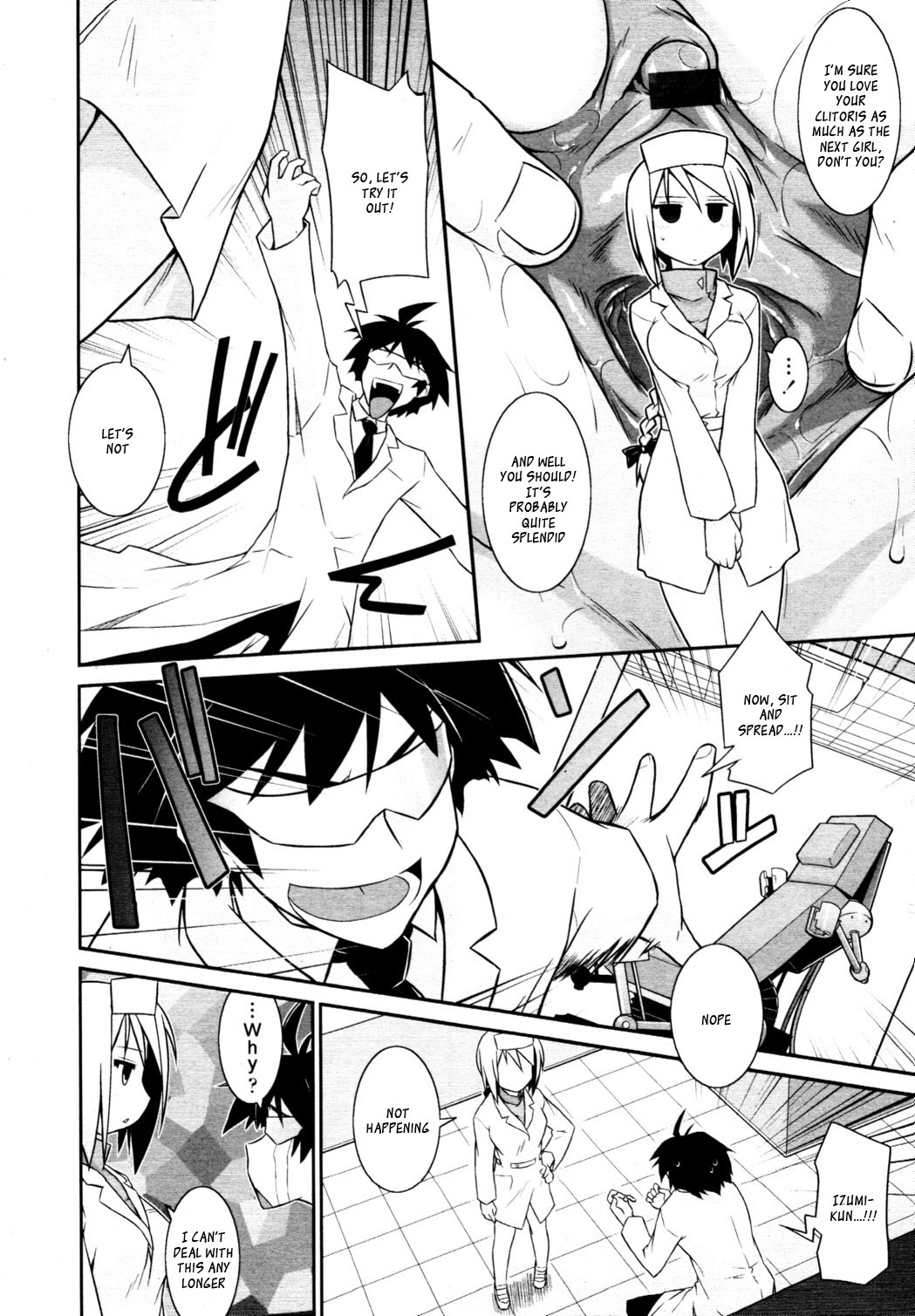 KaraClitoris page 2 full