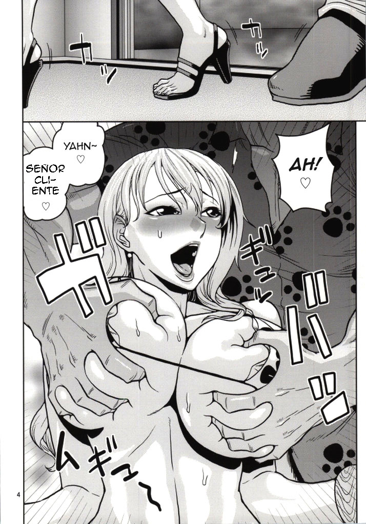 Nami no Ura Koukai Nisshi 8 page 3 full