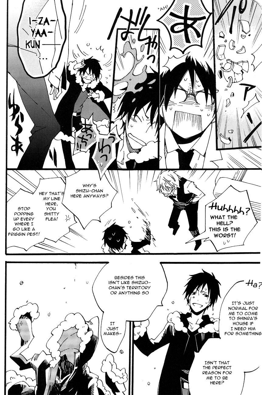 Heiwajima-kun no Nomi Mushi page 10 full