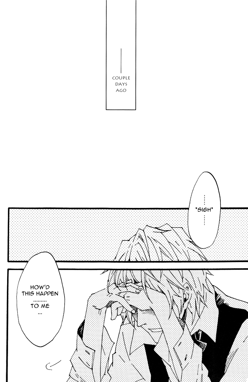 Heiwajima-kun no Nomi Mushi page 4 full