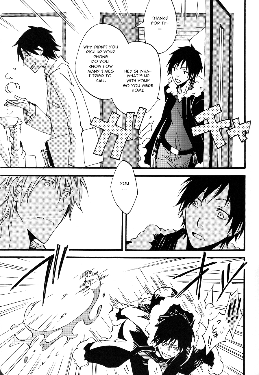 Heiwajima-kun no Nomi Mushi page 9 full