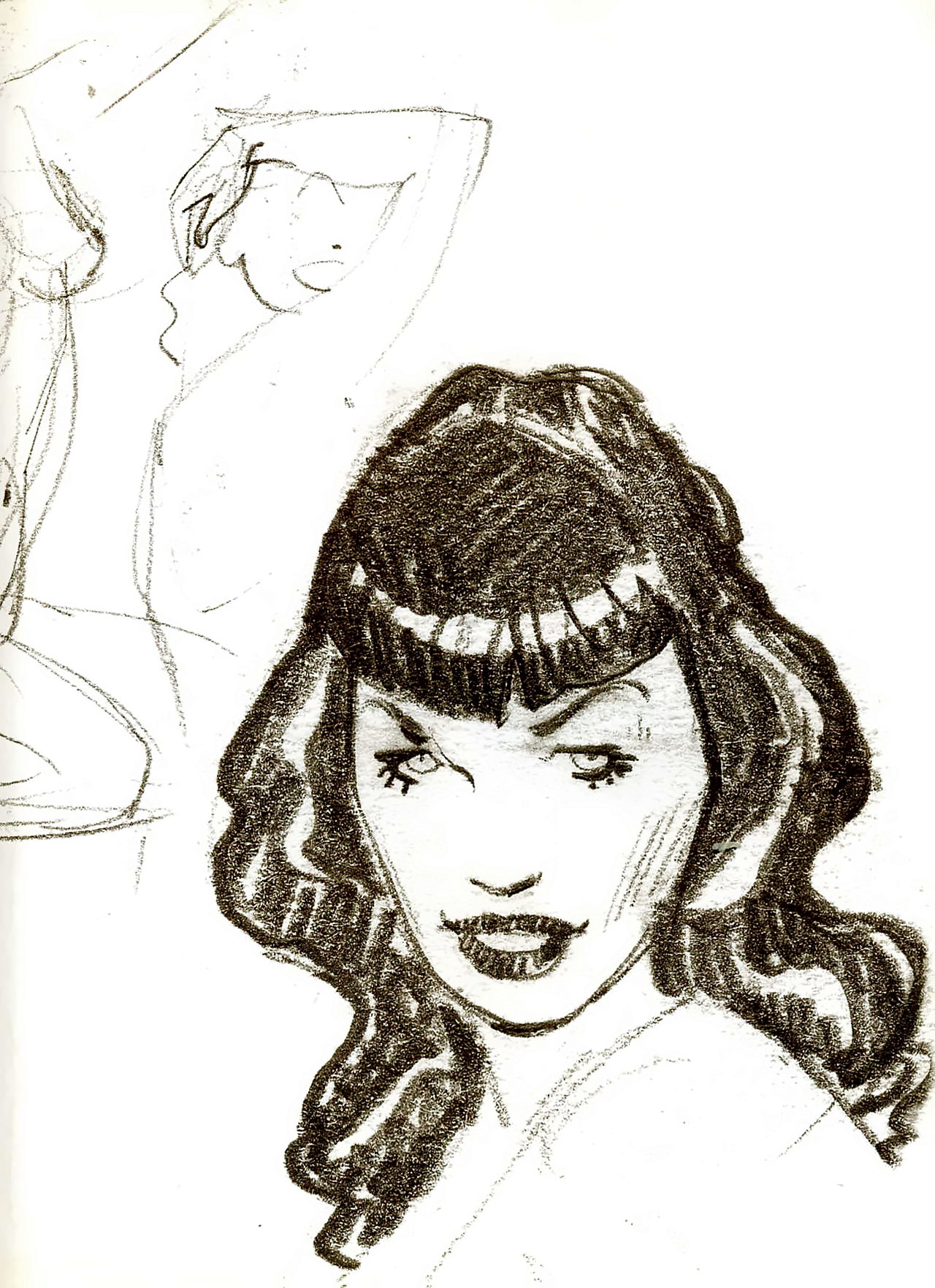 Les 4 morts de Betty Page page 3 full