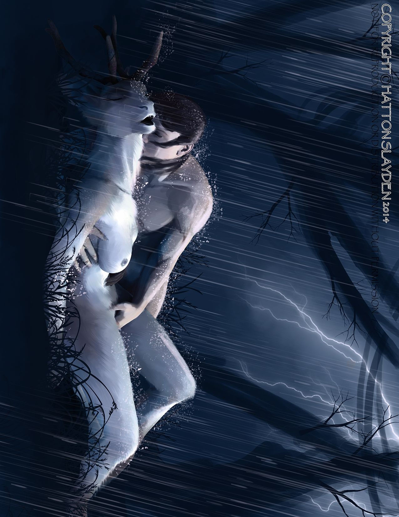 Our Love Is Hotter page 7 full