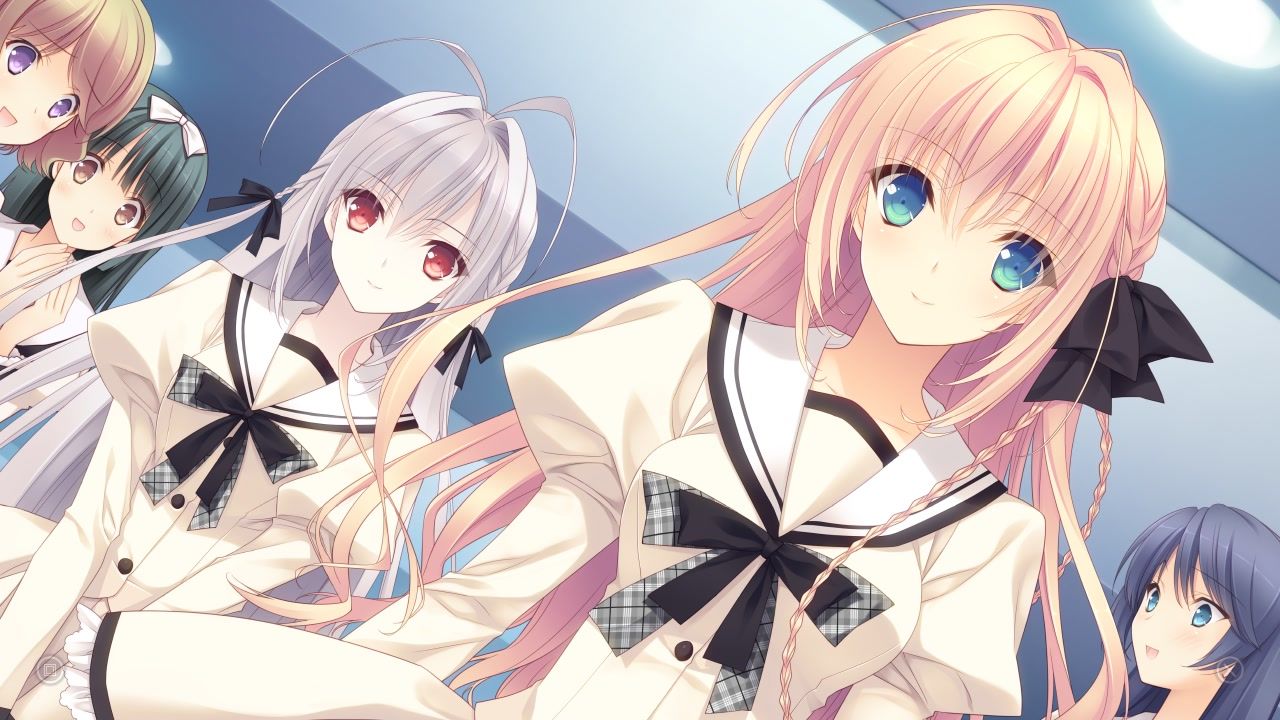 Tsuki ni Yorisou Otome no Sahou 2 -Limited Edition- page 9 full