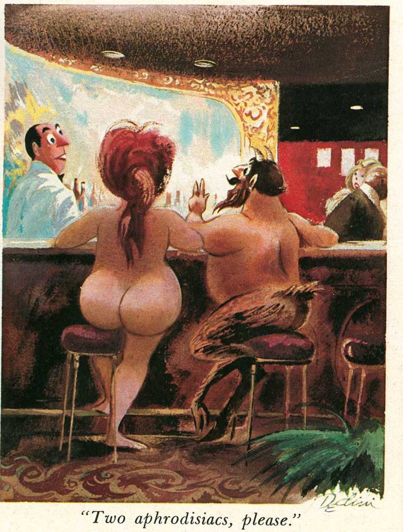 Erotic Art Collector 0350 ELDON DEDINI page 10 full