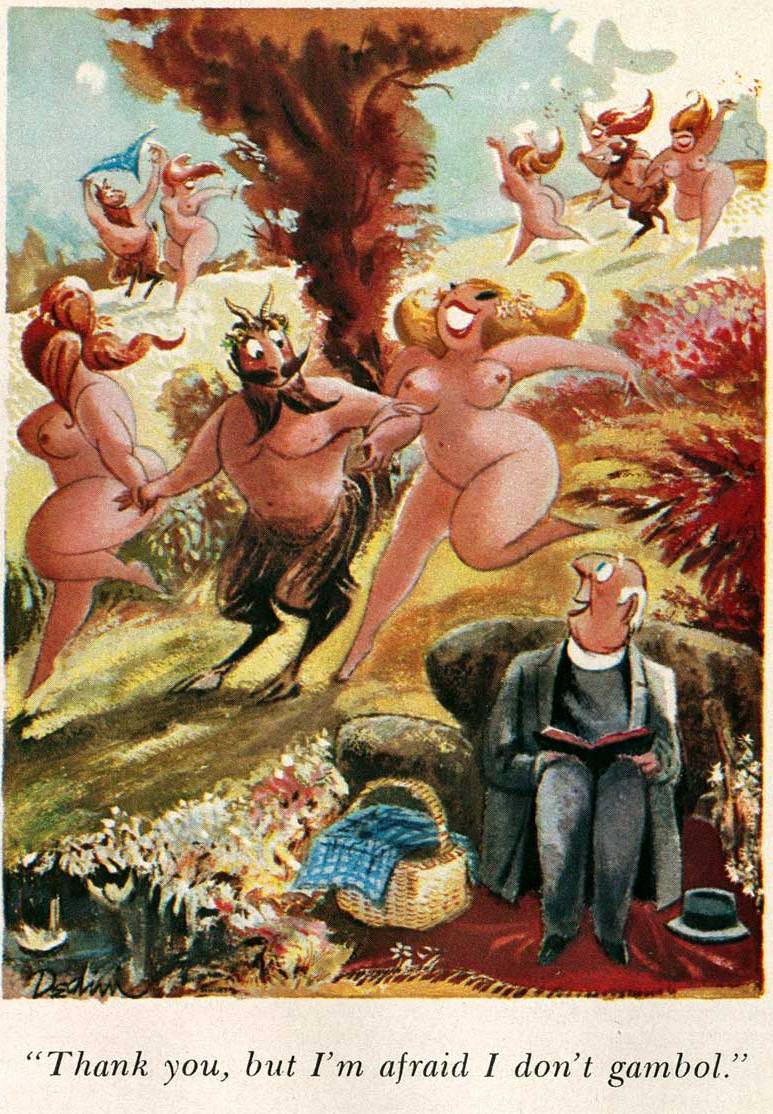 Erotic Art Collector 0350 ELDON DEDINI page 4 full