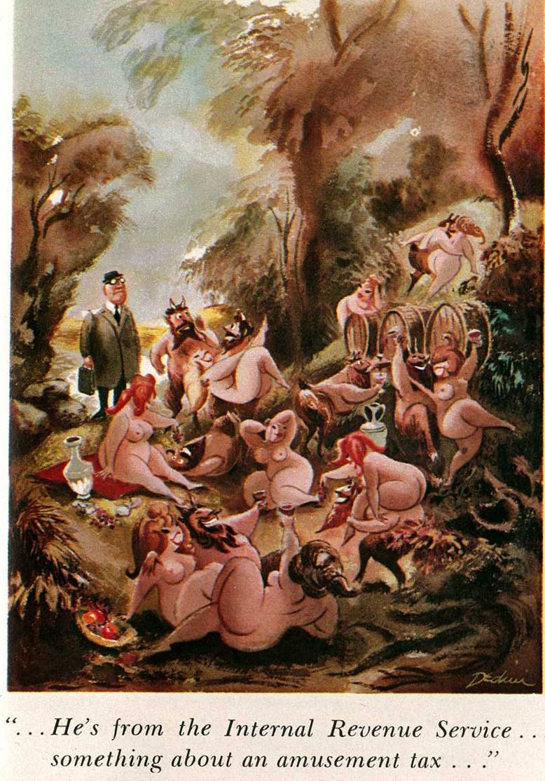Erotic Art Collector 0350 ELDON DEDINI page 5 full