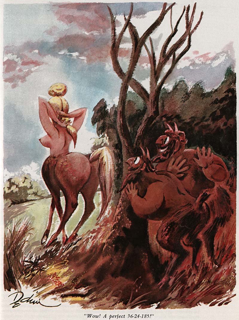 Erotic Art Collector 0350 ELDON DEDINI page 8 full