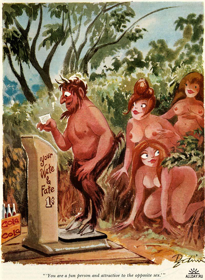 Erotic Art Collector 0350 ELDON DEDINI page 9 full