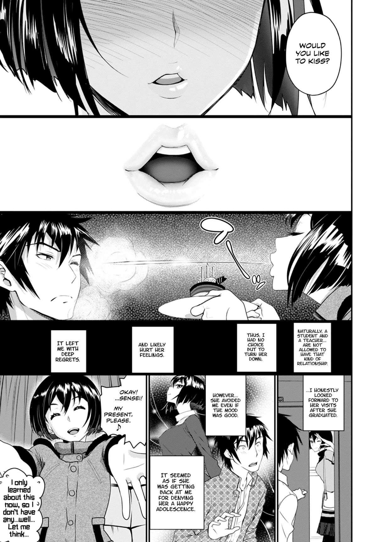 Present - Present for you page 3 full