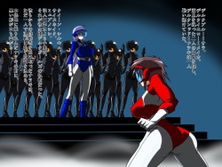 Zenmetsu! Delta Girls