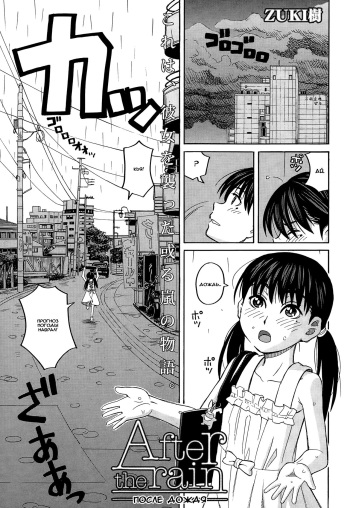 Ame no Ato cover