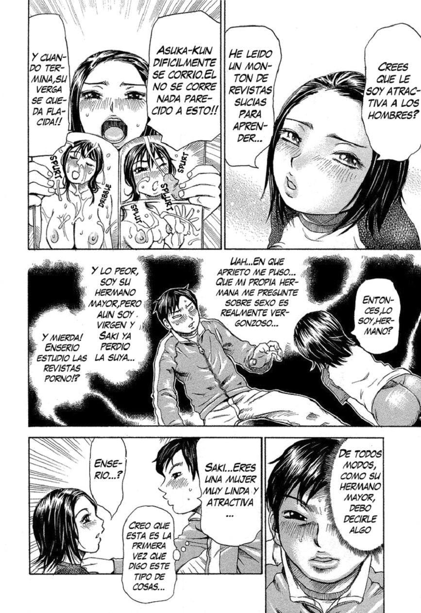 Yononaka Azayaka - Vivid In A World Ch. 1-8 page 6 full