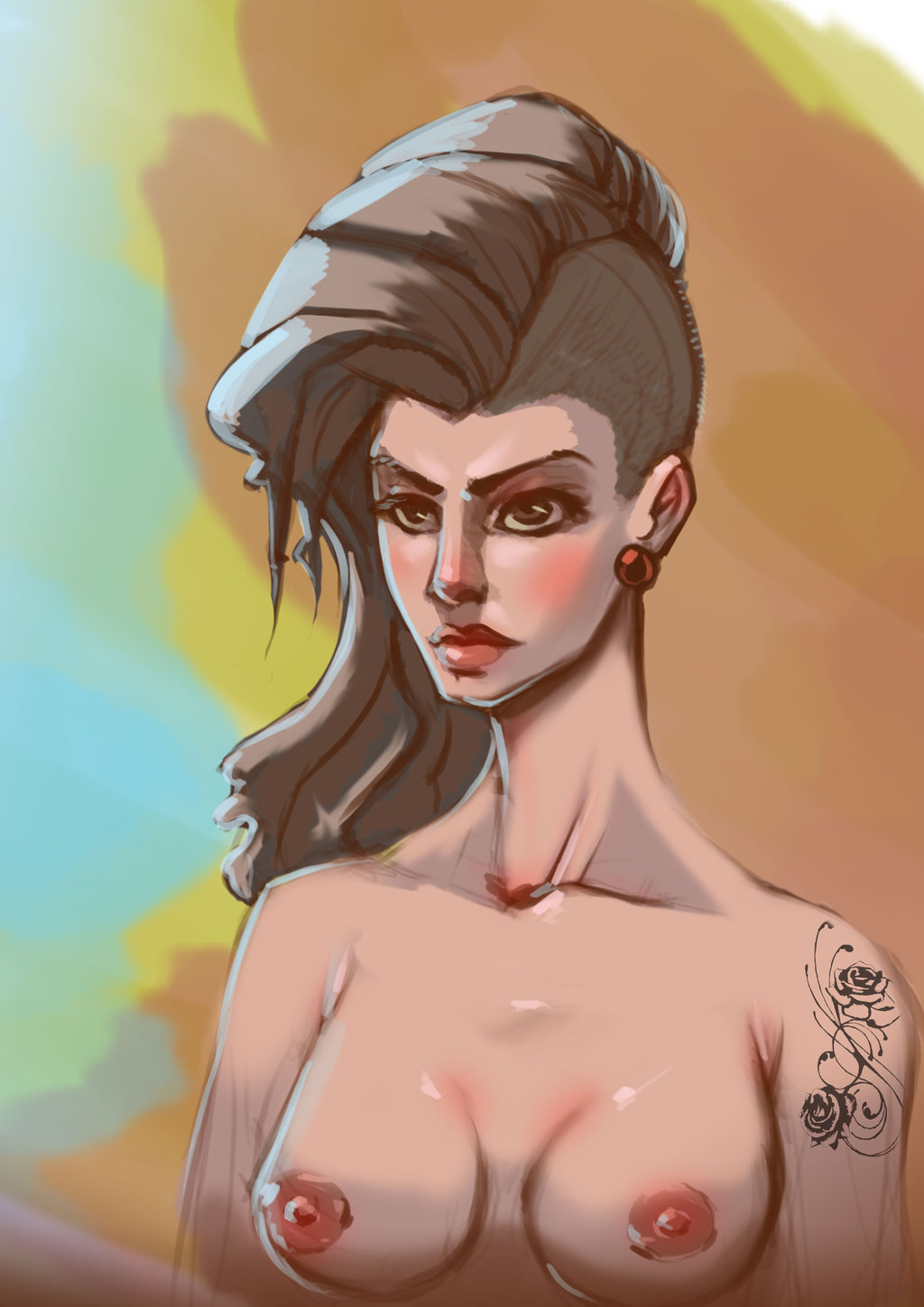 Artgasm  G page 3 full