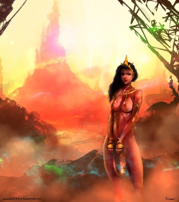Artgasm  G cover