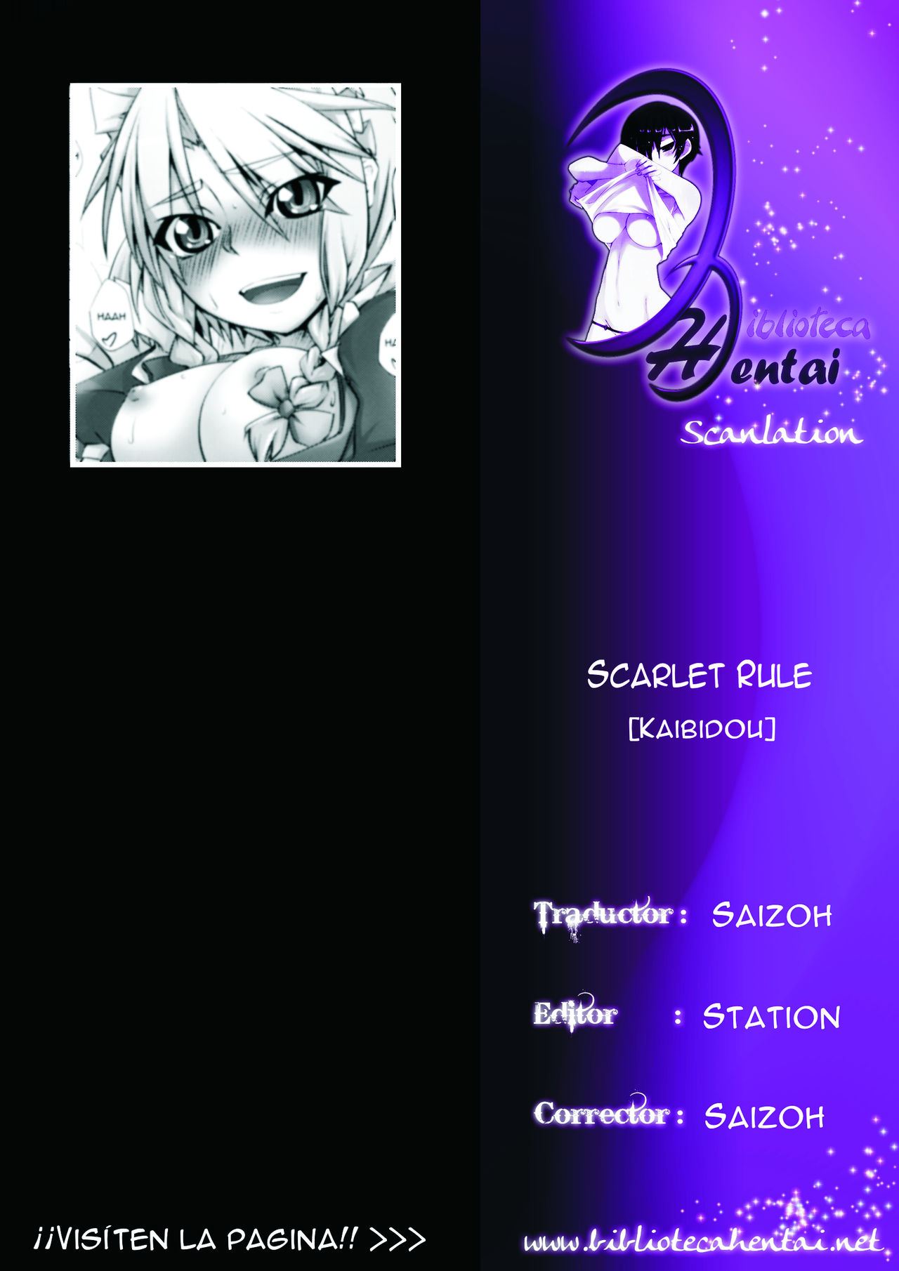Scarlet Rule page 2 full