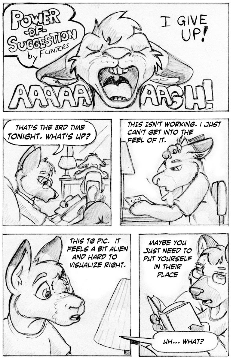Power of Suggestion page 1 full
