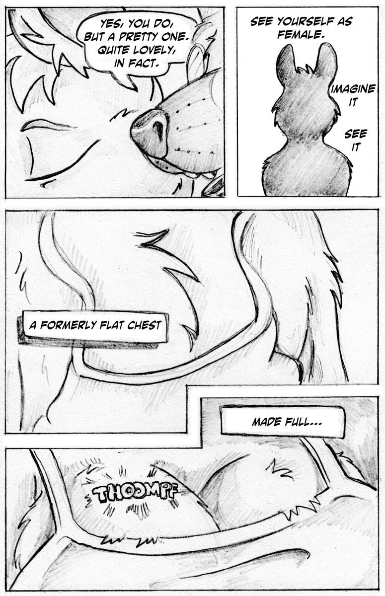 Power of Suggestion page 3 full