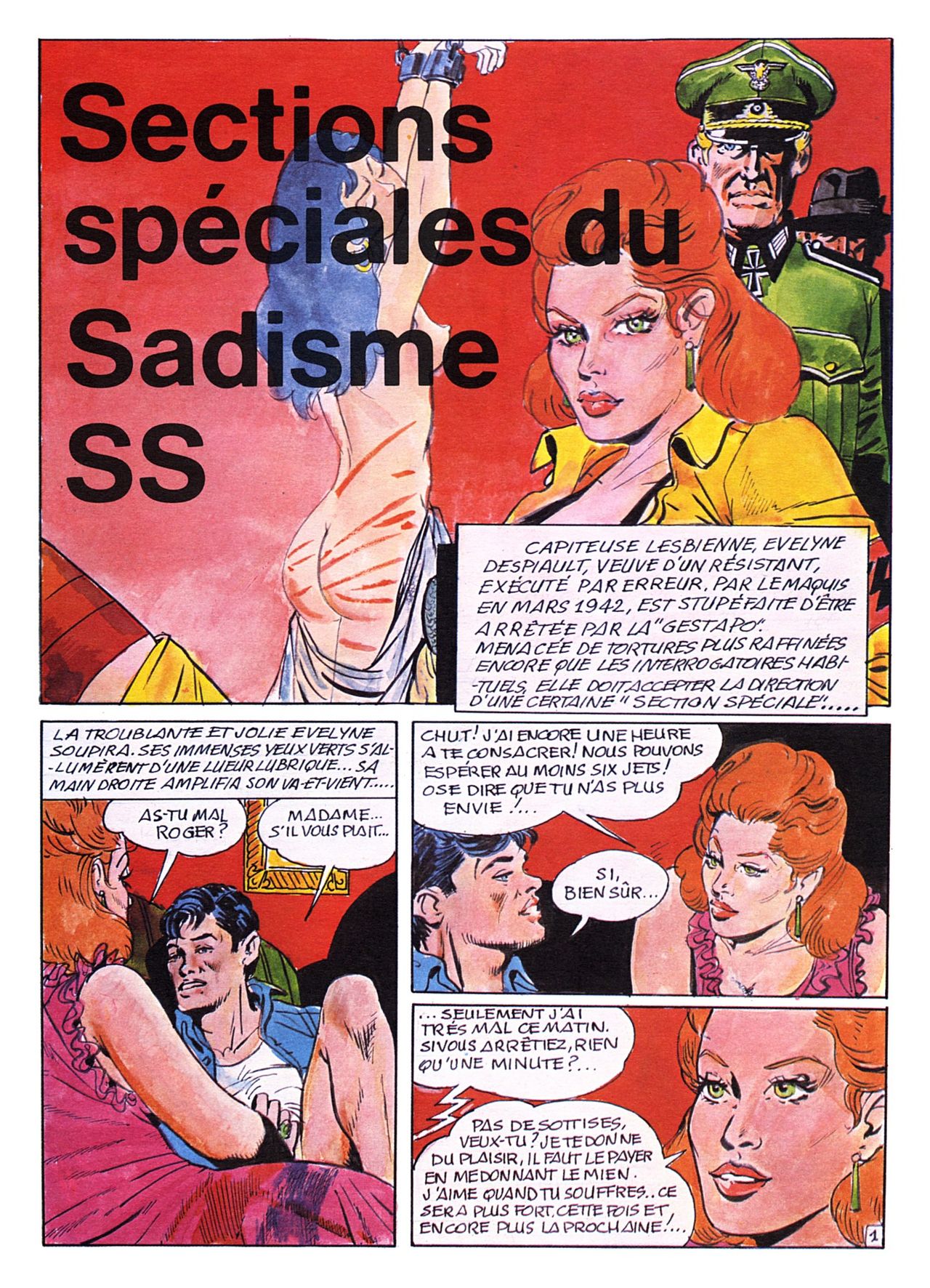 Sections spéciales du Sadisme SS page 2 full