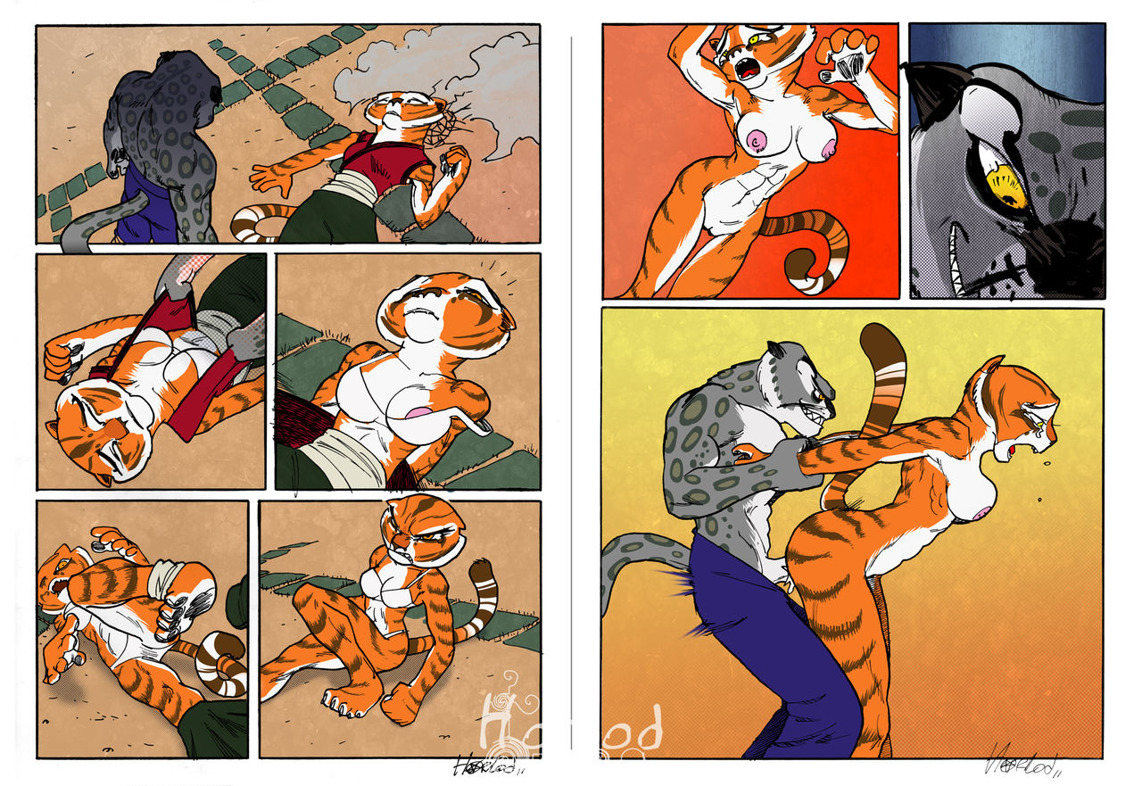 ARTIST Horlod page 8 full