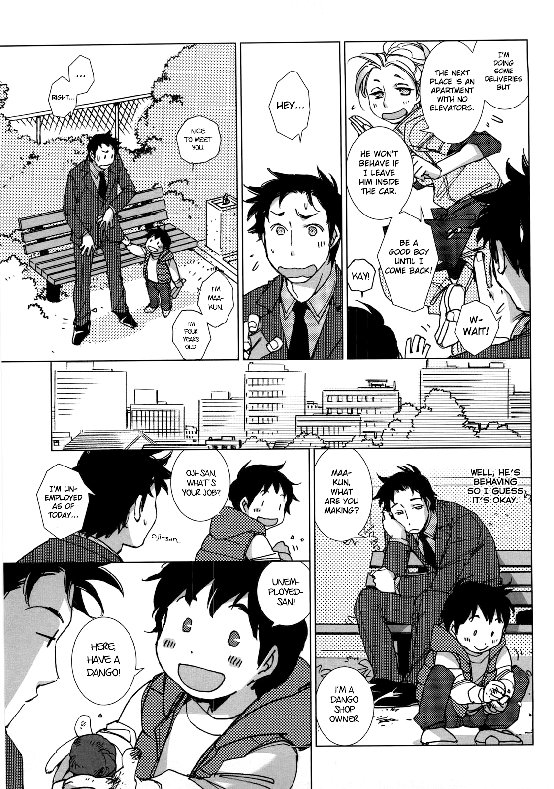 Sonna Aki nanode | Because it's Autumn page 3 full