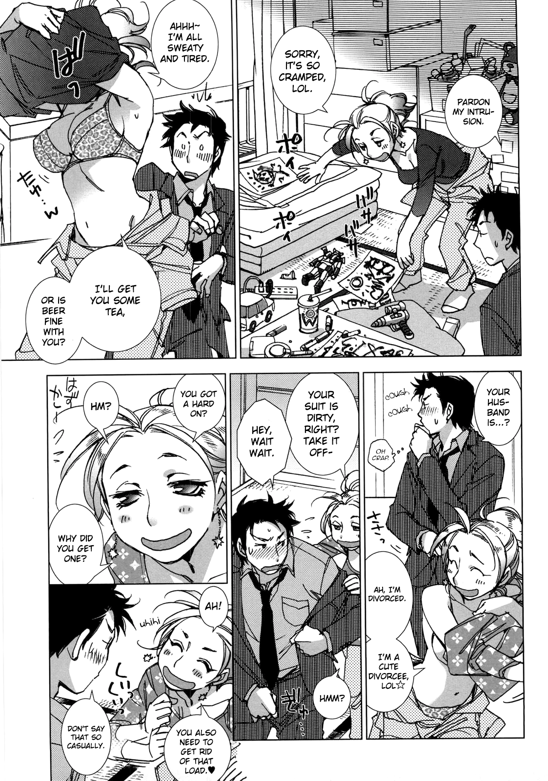 Sonna Aki nanode | Because it's Autumn page 7 full