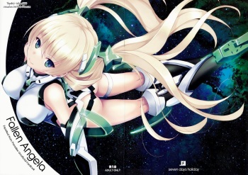 Fallen Angela cover