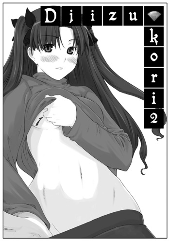 Tohsaka-ke no Kakei Jijou cover