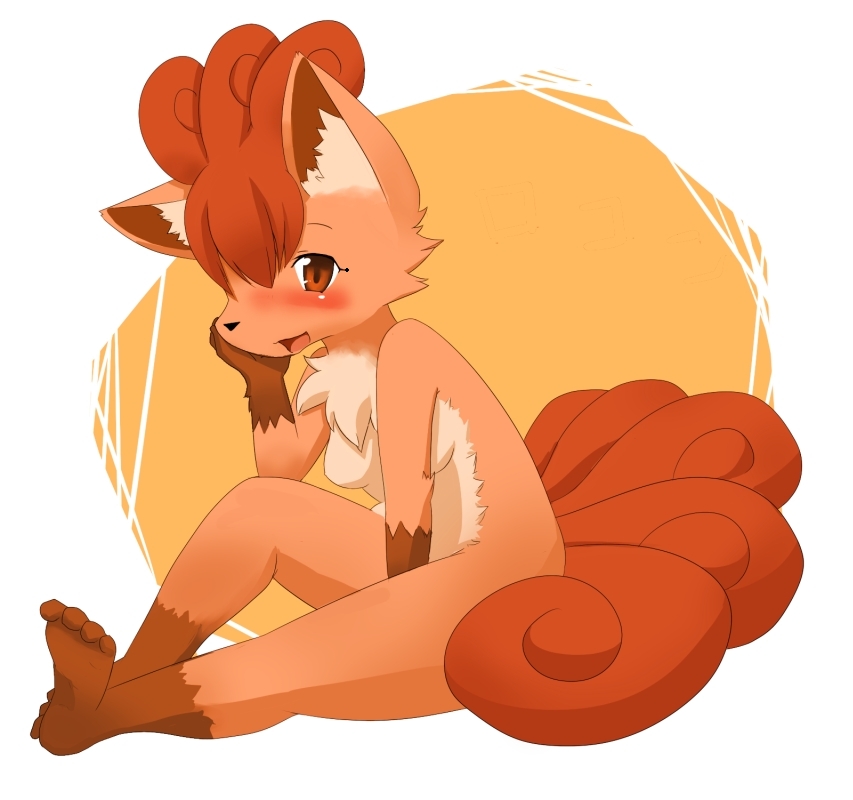 Vulpix - The extended collection page 1 full