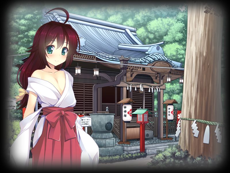 Miko Miko ☆ Changing ~Chiisai no Ookii no, Docchi ga Suki?~ page 4 full