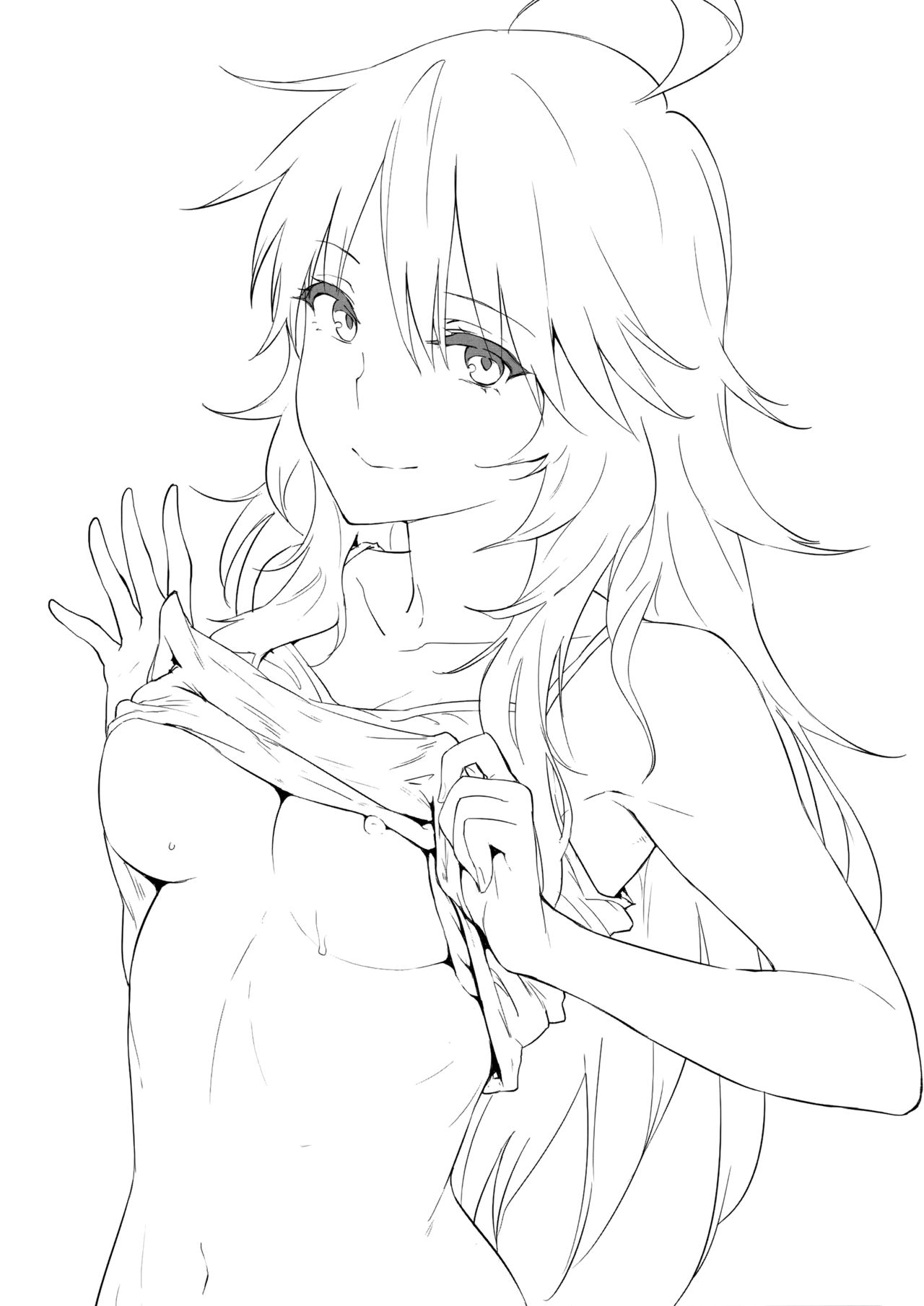 Miki-ppoi no! + Omake-ppoi no!   =HACHInF= page 2 full