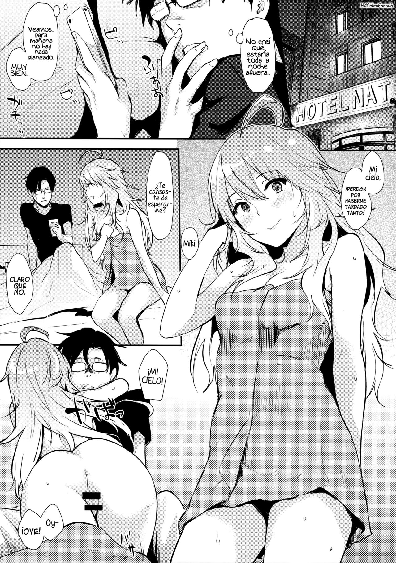 Miki-ppoi no! + Omake-ppoi no!   =HACHInF= page 3 full