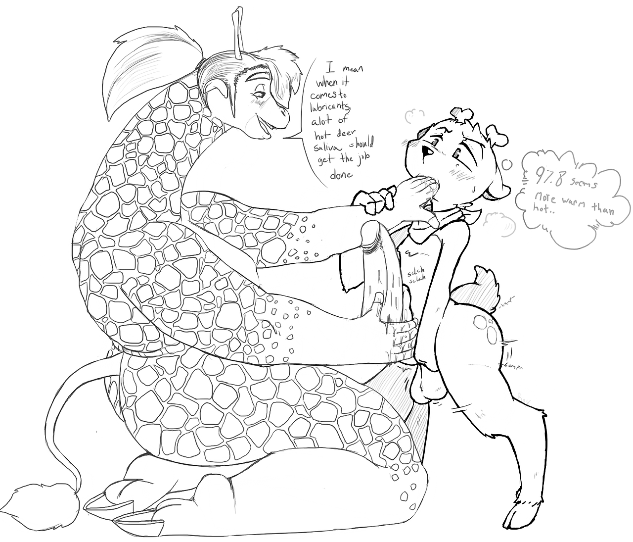 Julio and Roy page 3 full