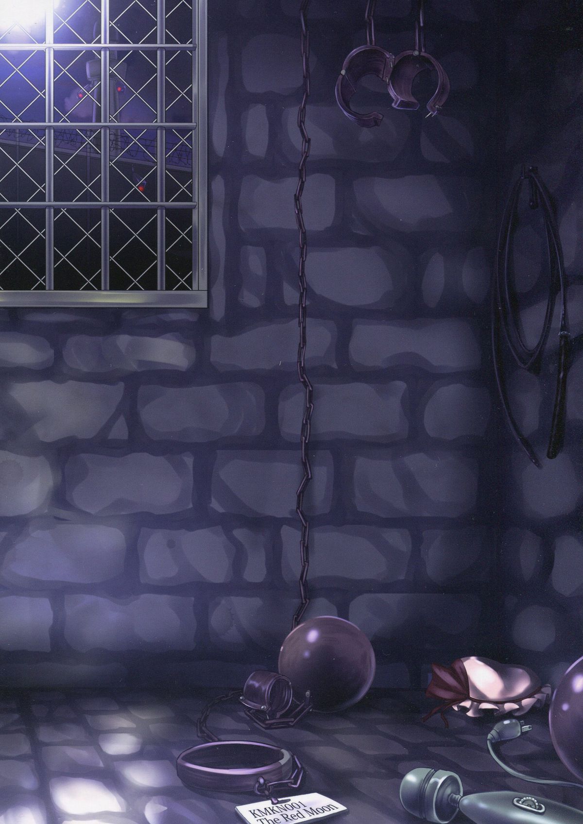 Izayoi Sakuya Kyousei Zecchou Souchi page 2 full