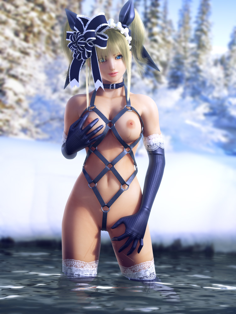 Girls Out In The Cold page 6 full