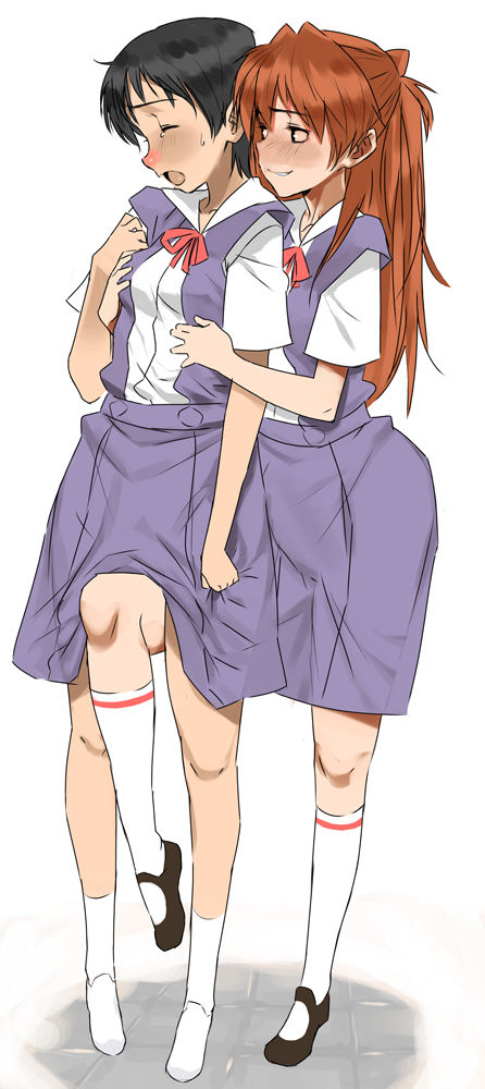 Shinji page 3 full