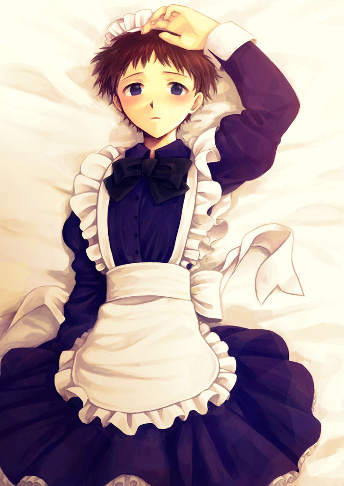 Shinji page 9 full