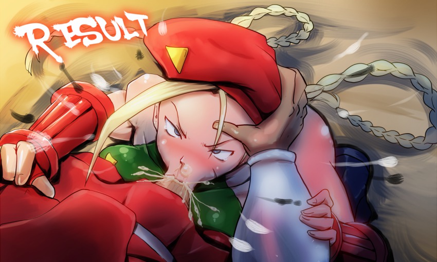 Street Fighter - Cammy White page 7 full