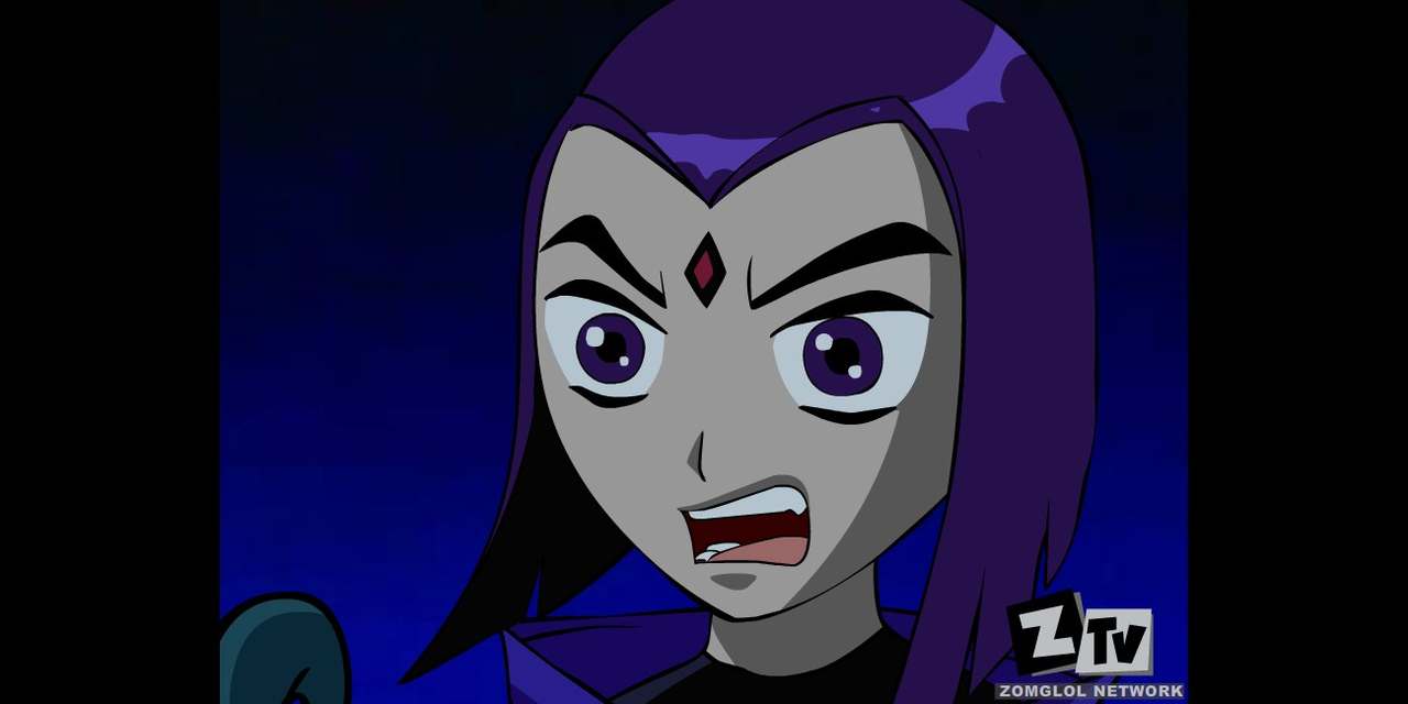 Starfire Hentai Parody page 2 full