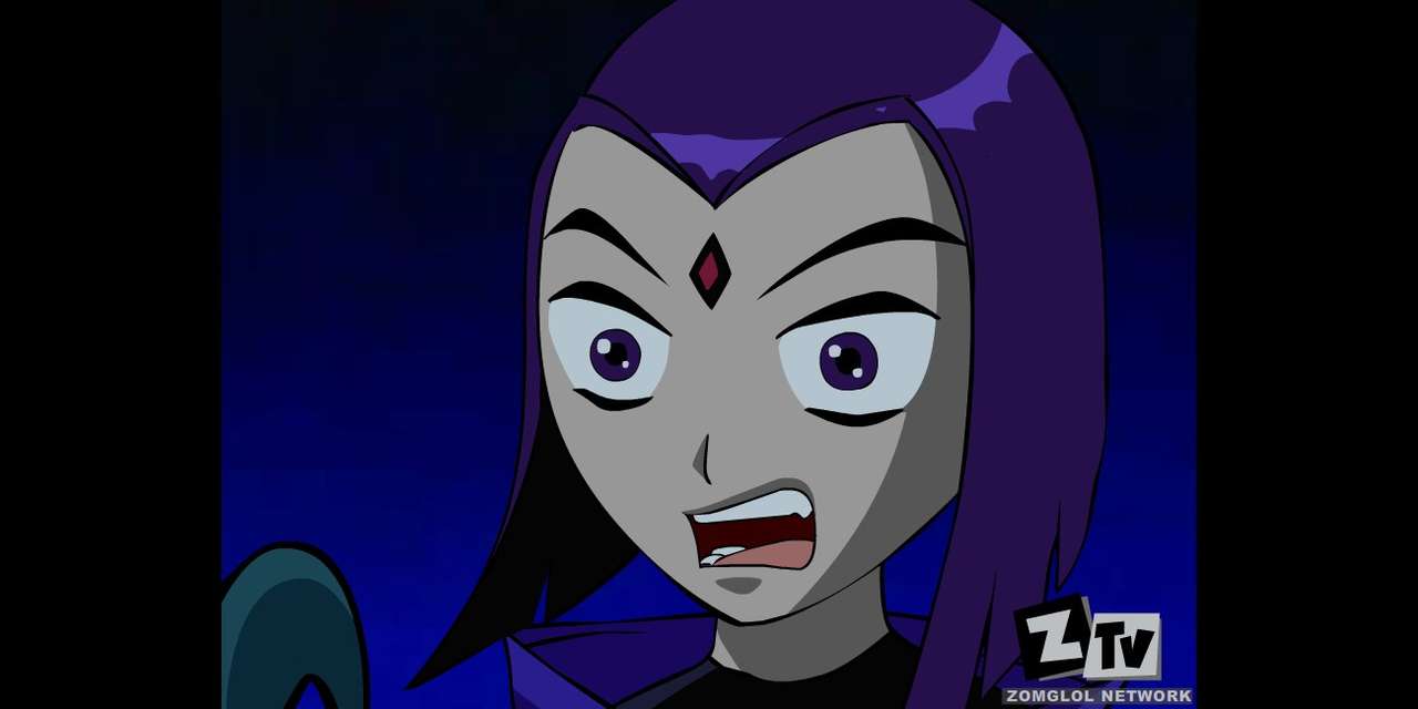 Starfire Hentai Parody page 3 full