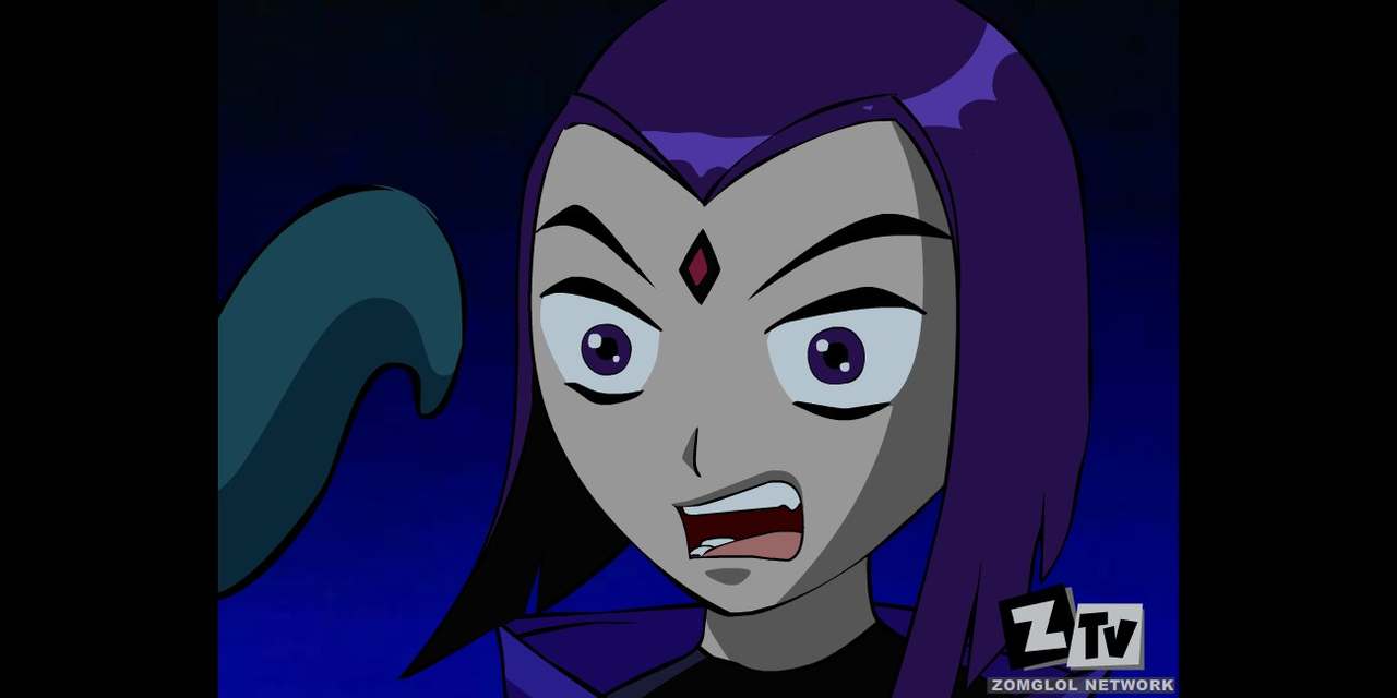 Starfire Hentai Parody page 4 full