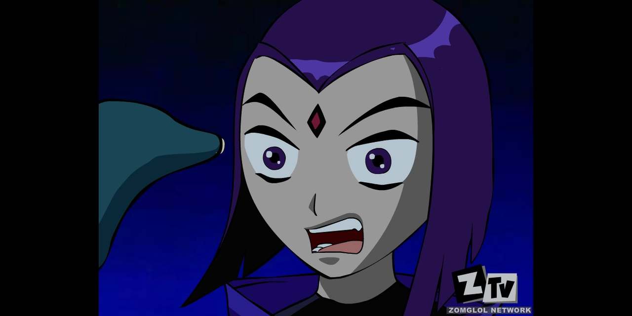 Starfire Hentai Parody page 5 full