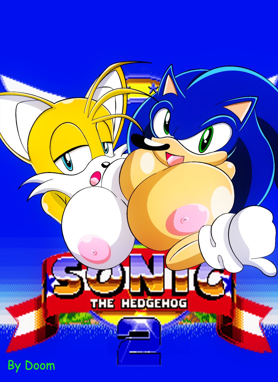 Sonic and Tails Series page 1 full