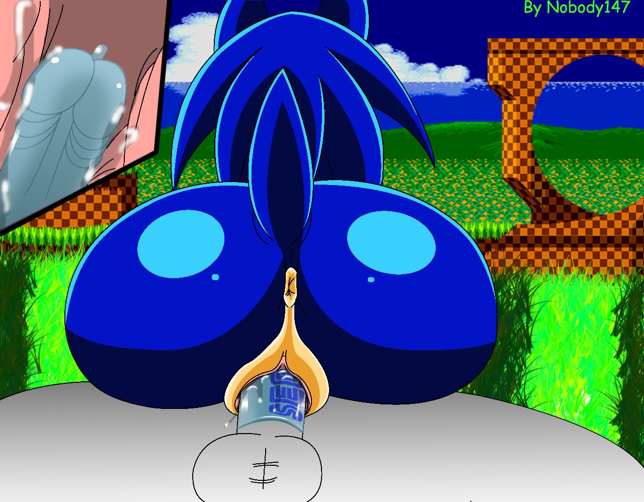 Sonic and Tails Series page 9 full