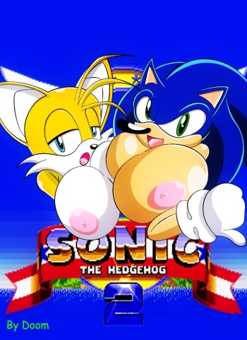 Sonic and Tails Series cover