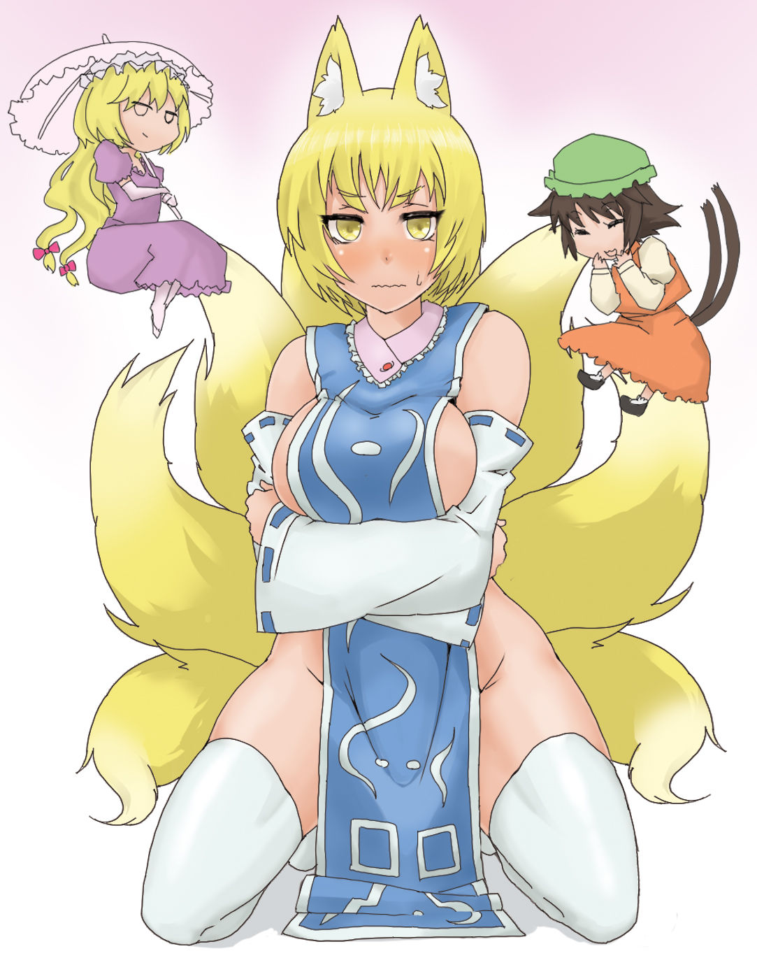 Pixiv artist: flyingman555 page 2 full
