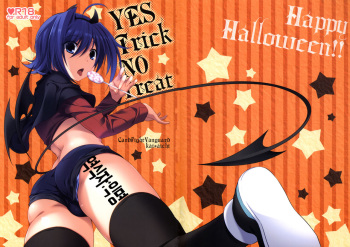 YES Trick NO Treat cover